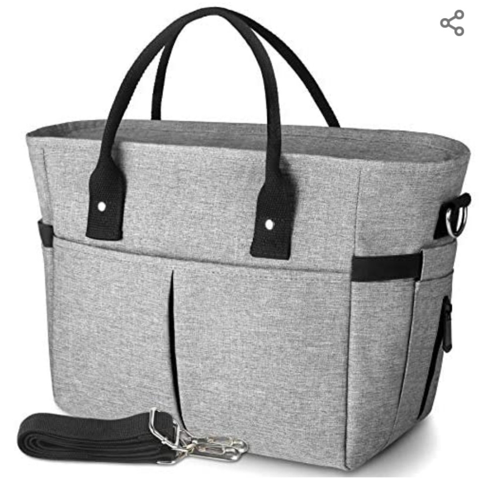 Insulated Lunch Bag